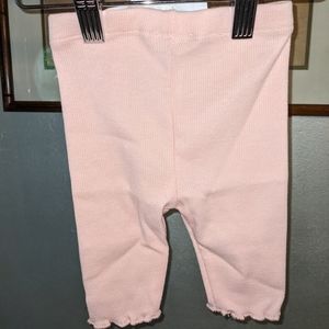 Capri leggings 9 months